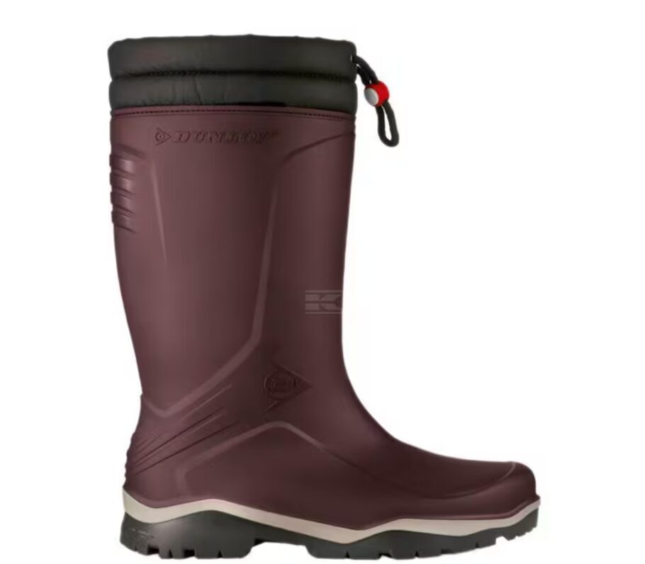 Bērnu ziemas gumijas zābaki Dunlop Kids