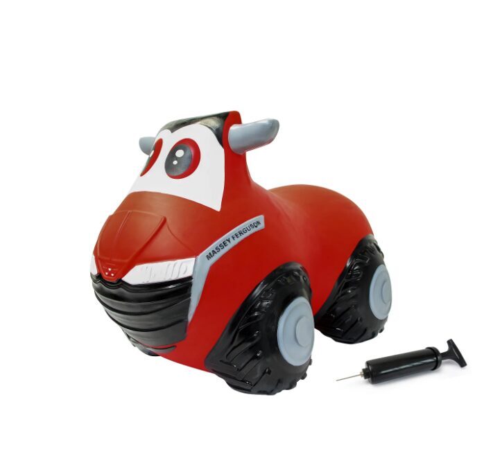 Massey Ferguson HoppyDoo lecamais traktors ar
