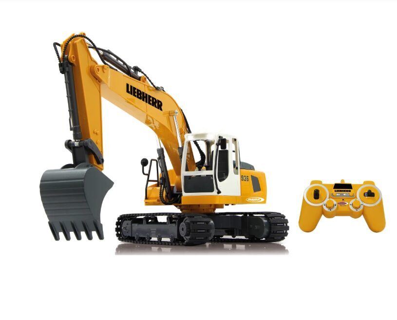 RC ekskavators Liebherr R936 Jamara 1:20