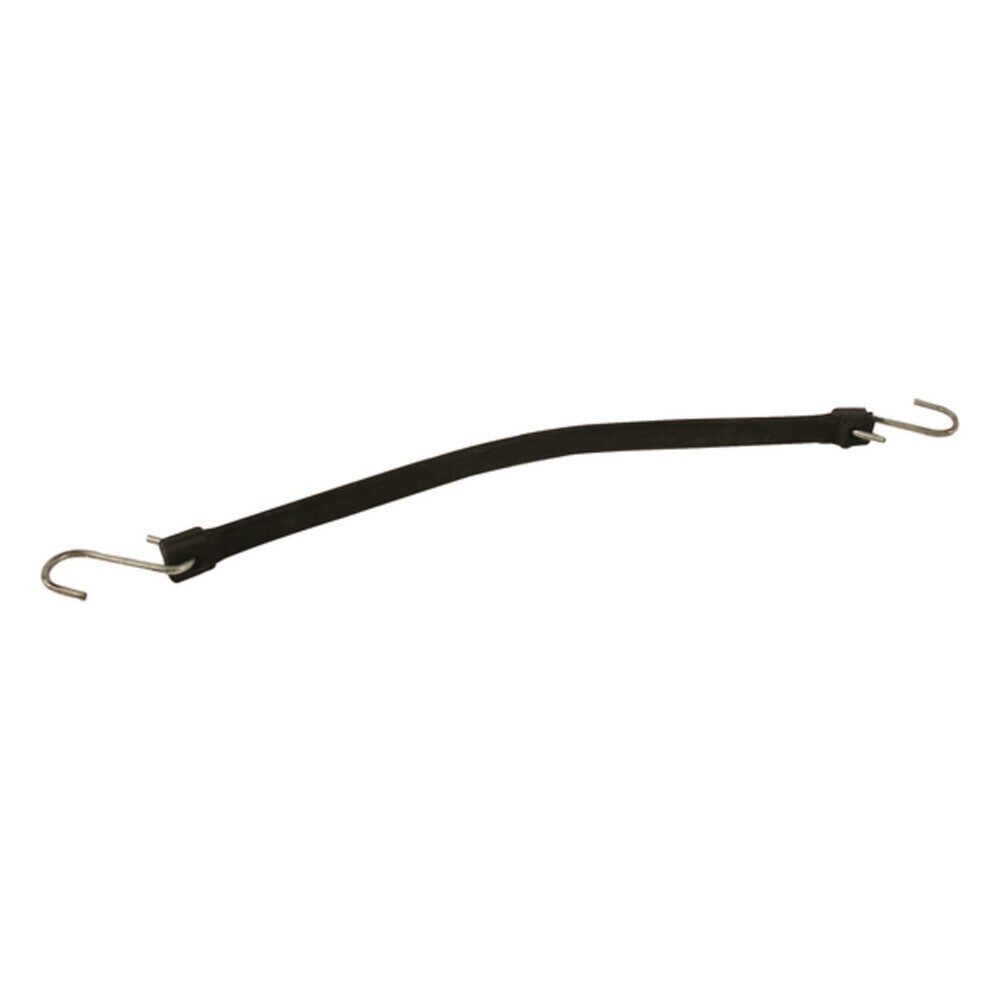 Gumijas saite ar āķiem 250 mm