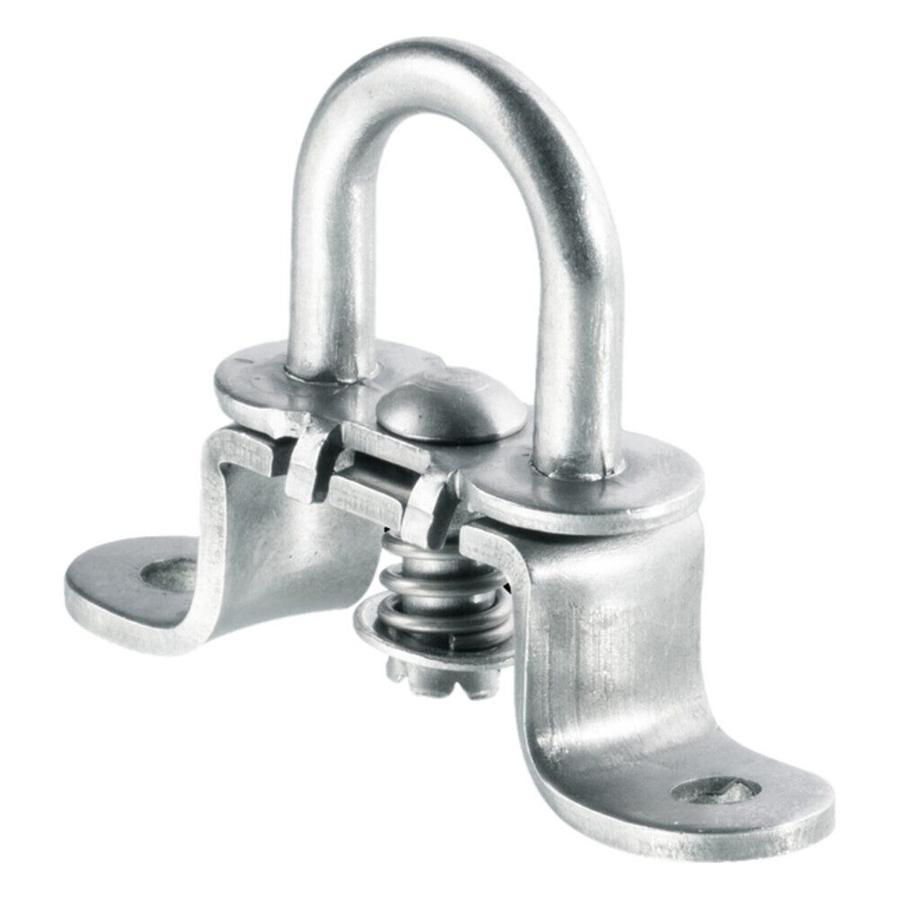 Grozāmā skava 42x22 mm ovālajām cilpiņām