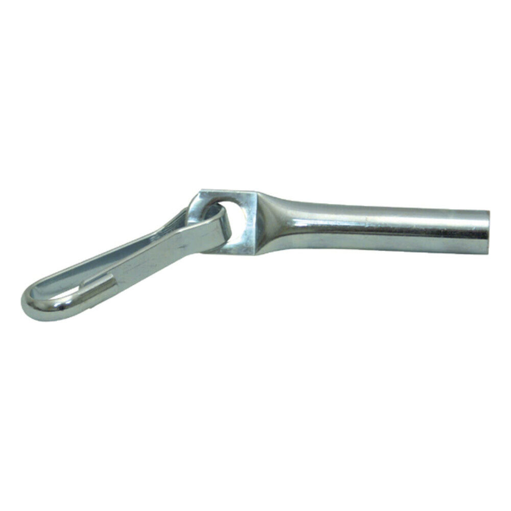 Presējamais virves gals Ø10 mm ar
