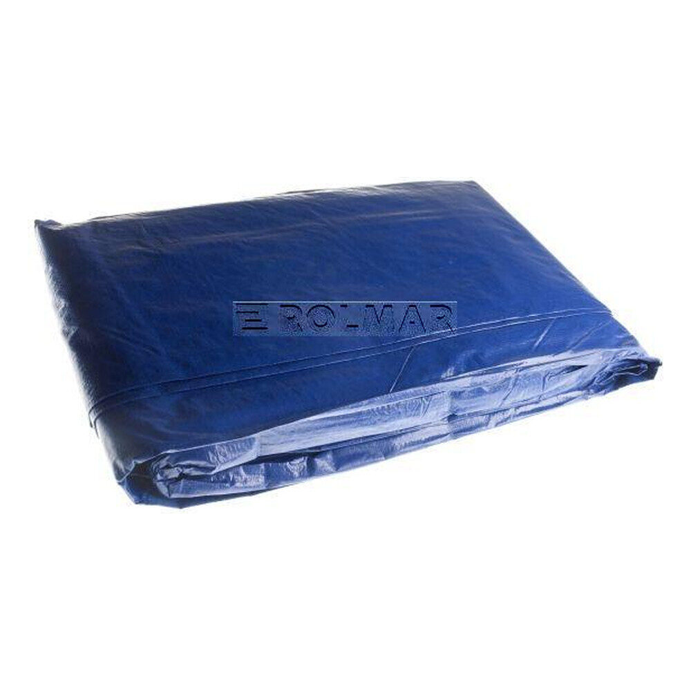 Brezents 5x8 m 55 g/m² zils