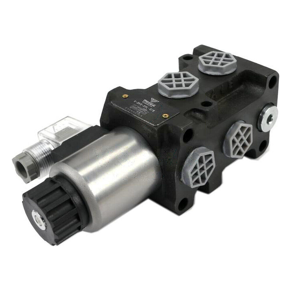 Solenoīda sadales vārsts DVS6/50 6/2 12V
