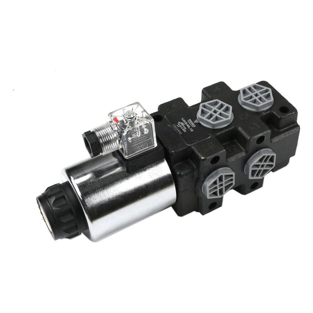 Solenoīda sadales vārsts SVV6/2-90L 6/2 12V