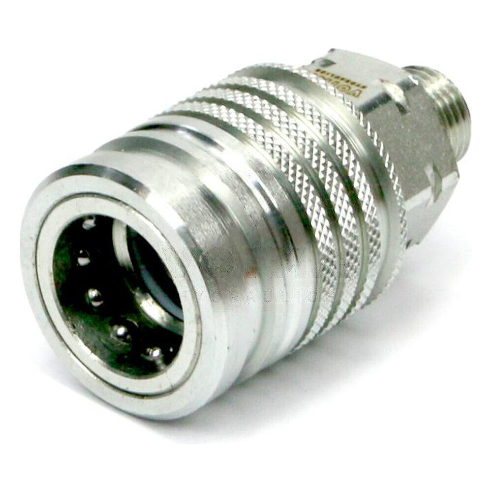 Hidrauliskais ātrsavienojums EURO ligzda M16x1,5