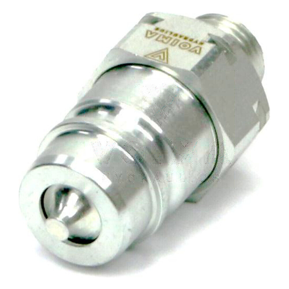 Hidrauliskais ātrsavienojums EURO spraudnis M16x1,5