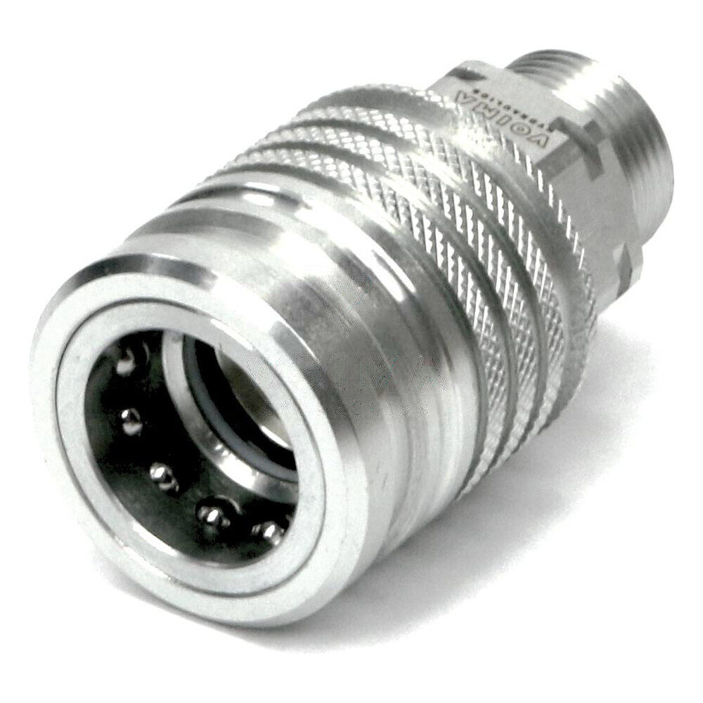 Hidrauliskais ātrsavienojums EURO ligzda M22x1,5