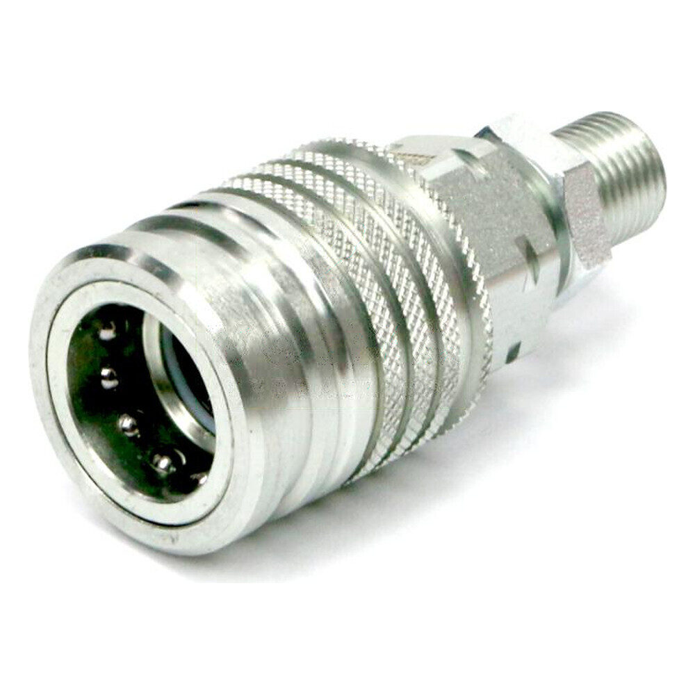 Hidrauliskais ātrsavienojums EURO ligzda garā M16x1