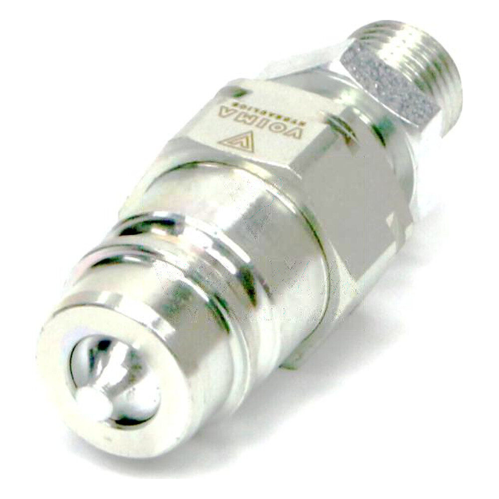 Hidrauliskais ātrsavienojums EURO spraudnis garais M16x1