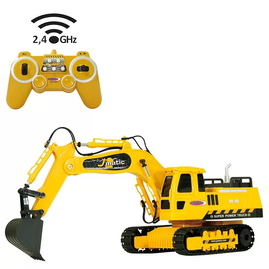 Ekskavators J-Matic 1:27 2.4GHz
