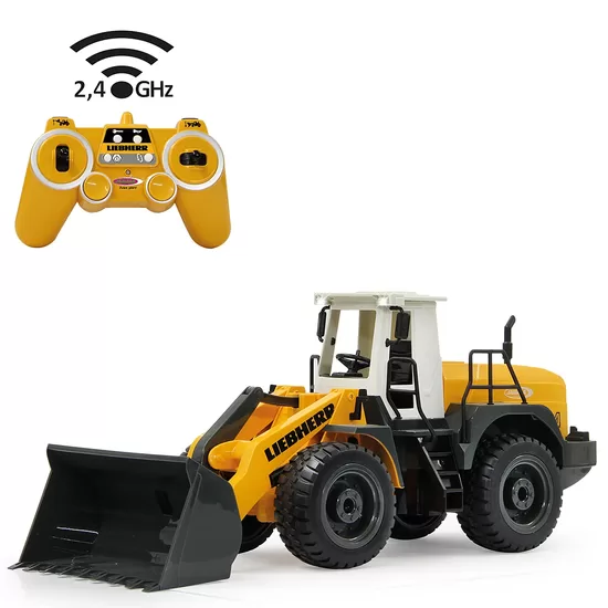 Frontālais iekrāvējs Liebherr 564 1:20