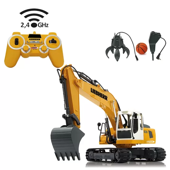 Ekskavatora Liebherr R936 komplekts 1:20