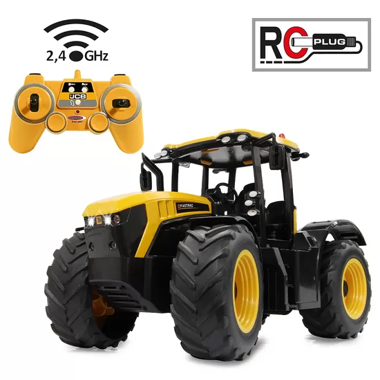 JCB Fastrac traktors 1:16
