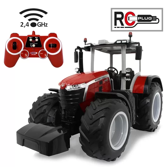 Massey Ferguson 8S.285 2.4GHz traktors