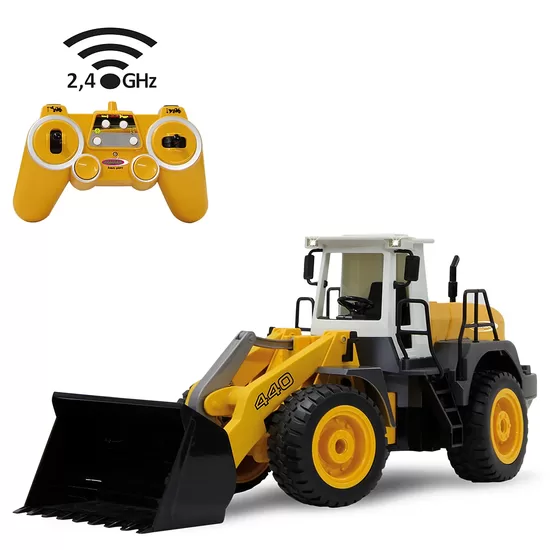 Frontālais iekrāvējs 440 1:20 2.4GHz