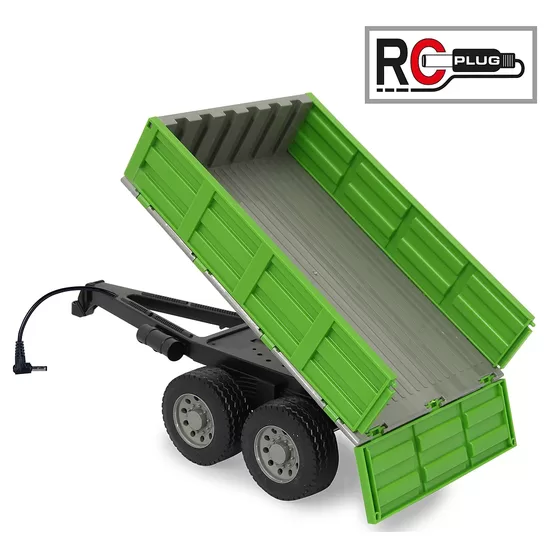 Piekabes kaste Fendt 1050 traktoram 1:16