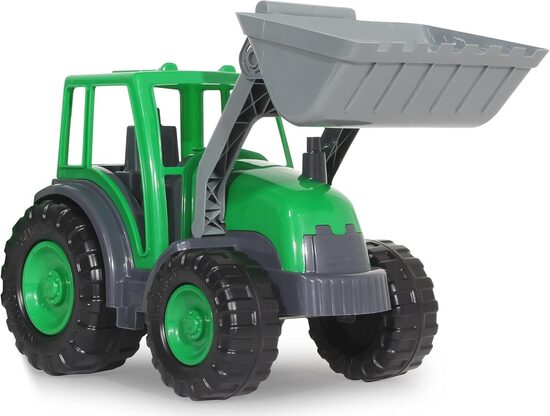 Traktors Power Loader XL ar priekšējo iekrāvēju