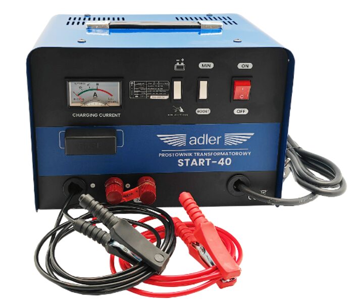 ADLER START-40, 12/24Vm 30A/160A