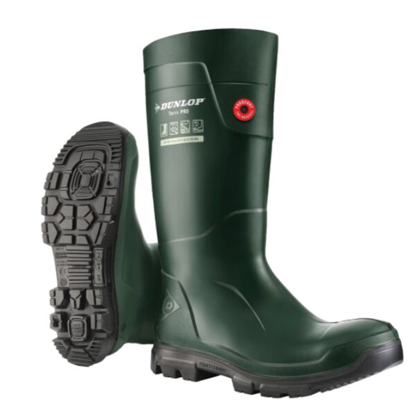 Zābaki Purofort TerraPRO LJ0KL01 Dunlop