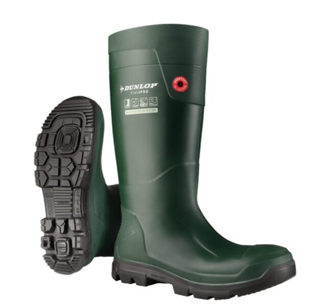 Zābaki Purofort FieldPRO FG60E33 Dunlop