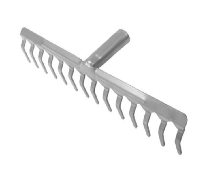 Metāla grābeklis T-O-GRAP009