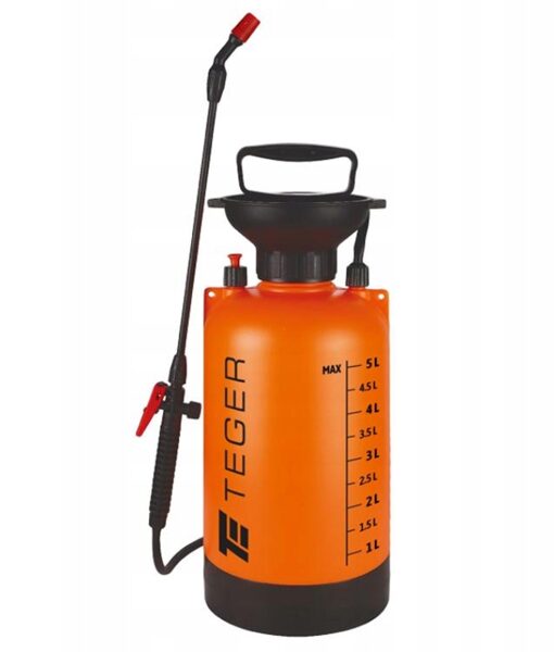 Smidzinātājs 5L, TEGER OPR-R5L