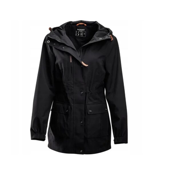 Gara ziemas jaka sievietēm, Active, Kramp