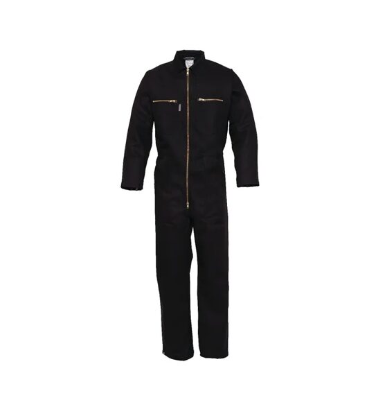 Darba kombinzons melns 2136, HaVeP