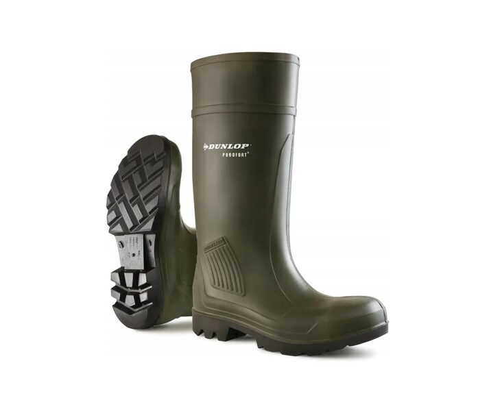 Zābaki Purofort Professional D460933 Dunlop