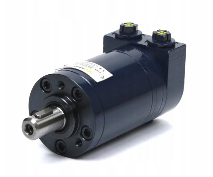 Hidromotors WMM 20 (100 bar/max.140 bar) Waryński