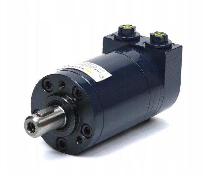 Hidromotors WMM 32 (100 bar/max.140 bar) Waryński