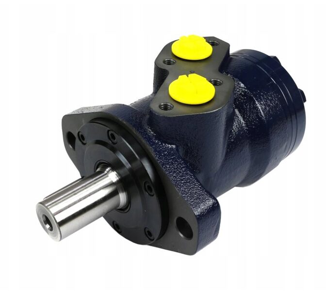 Hidromotors WMP-25 (100 bar/max.175 bar) Waryński