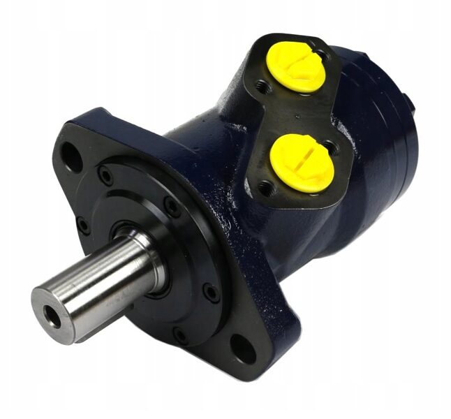 Hidromotors WMP-80 (140 bar/max.175 bar) Waryński