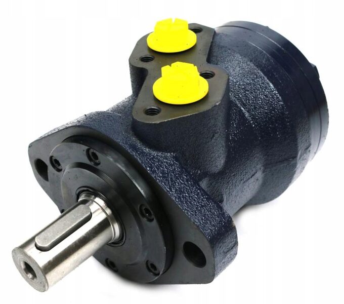 Hidromotors WMR 25 (100 bar/max.200 bar) Waryński