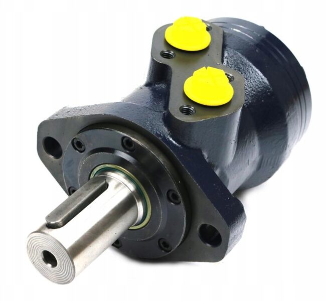 Hidromotors WMR 25 (ass32) (100 bar /max.200 bar) Waryński