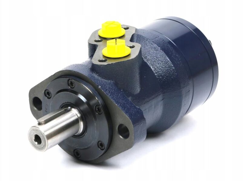 Hidromotors WMR 32 (100 bar/max.200 bar) Waryński