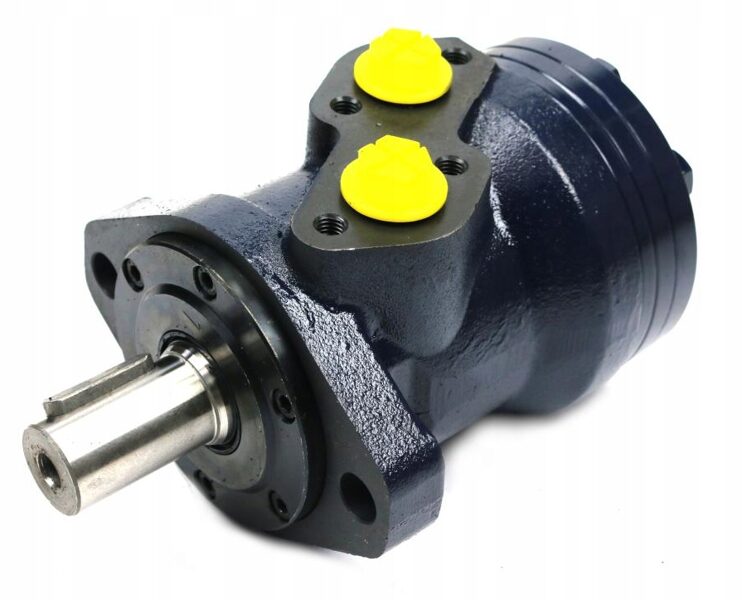Hidromotors WMR 40 (100 bar/max.200 bar) Waryński
