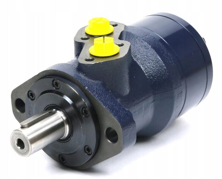 Hidromotors WMR 80 (140 bar/max.200 bar) Waryński