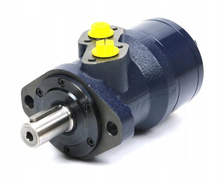 Hidromotors WMR 100 (140 bar/max.200 bar) Waryński