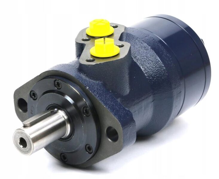 Hidromotors WMR 125 (140 bar/max.200 bar) Waryński