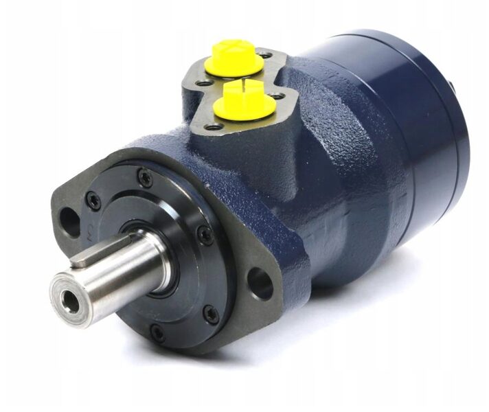 Hidromotors WMR 160 (140 bar/max.200 bar) Waryński