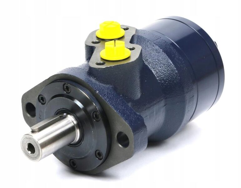 Hidromotors (ietinējiem) WMR 200 (140 bar/ max.200 bar) Waryński