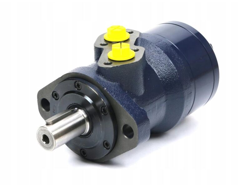 Hidromotors WMR 250 (110 bar/max.160 bar) Waryński