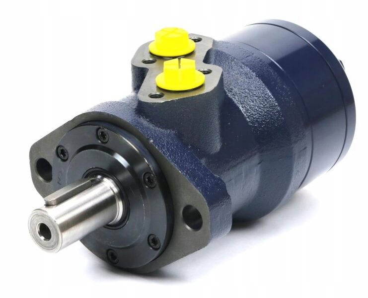 Hidromotors WMR 315 (90 bar/max.130 bar) Waryński