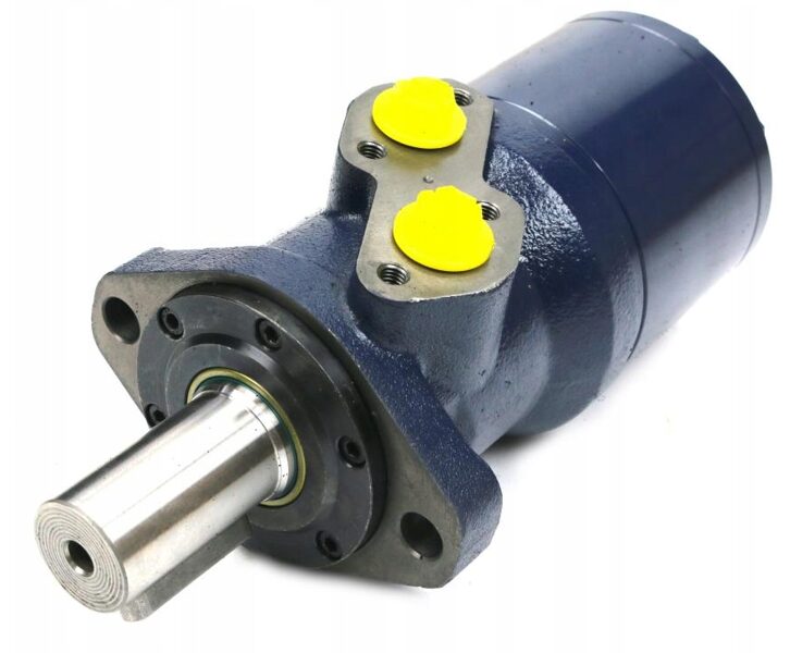 Hidromotors WMR 400 (ass32) (70 bar /max.110 bar) Waryński