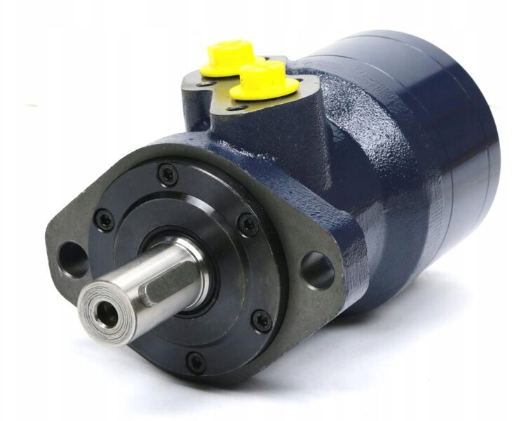 Hidromotors WMR-S 80 (175 bar/max.220 bar) Waryński