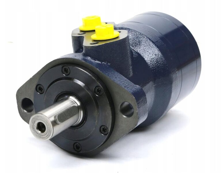 Hidromotors WMR-S 100 (175 bar/max.220 bar) Waryński