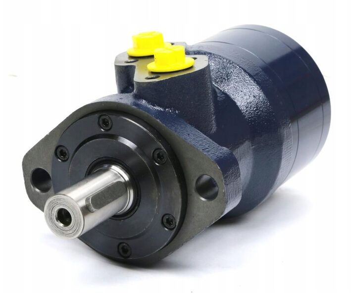 Hidromotors WMR-S 125 (175 bar/max.220 bar) Waryński