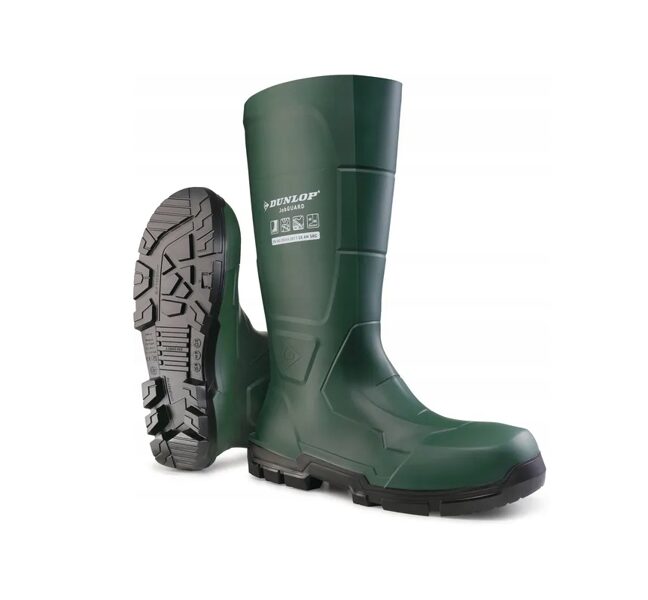 Zābaki JobGUARD Full Safety NA2KL01, Dunlop